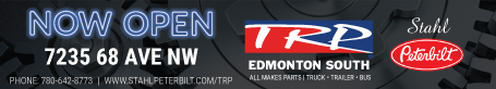 TRP Edmonton South Now Open!