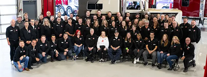 About Stahl Peterbilt Truck Service in Edmonton